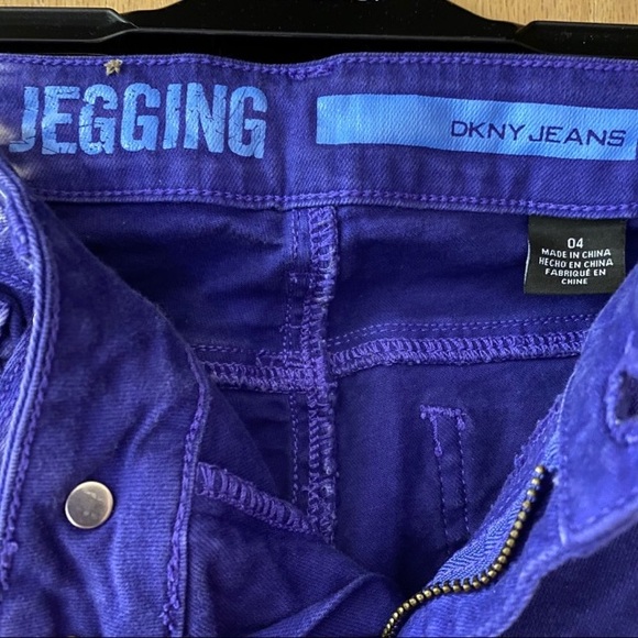 DKNY Tye Dye jeans - Picture 5 of 11